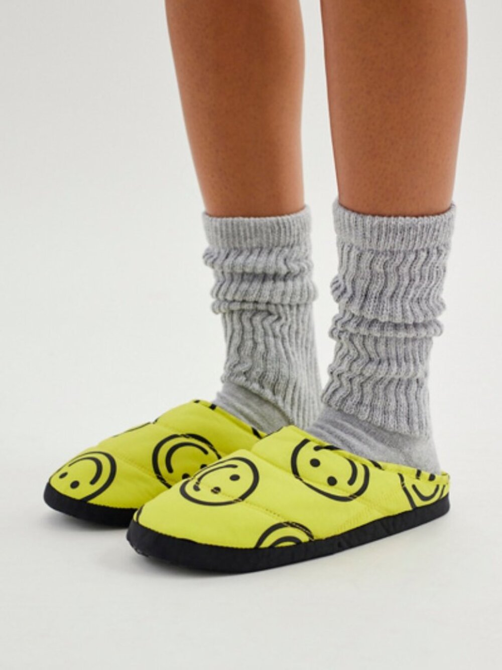 Baggu Happy Puffy Slipper
